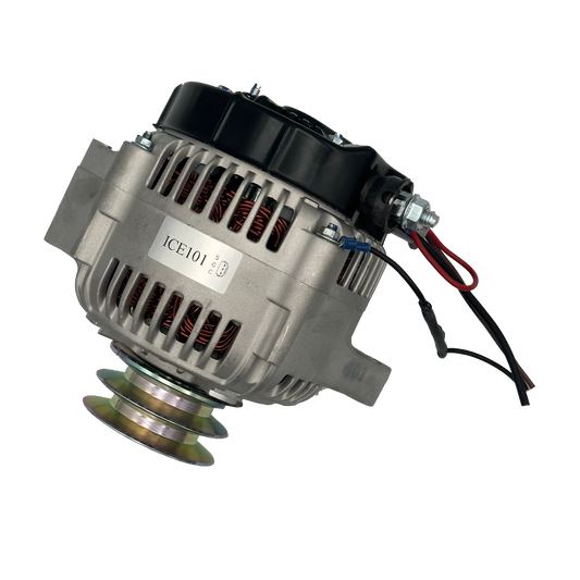 Icepack Alternator