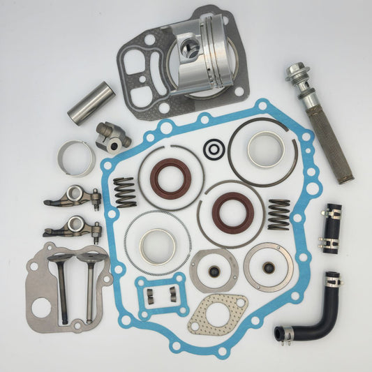 Kubota Motor - Full Rebuild Kit