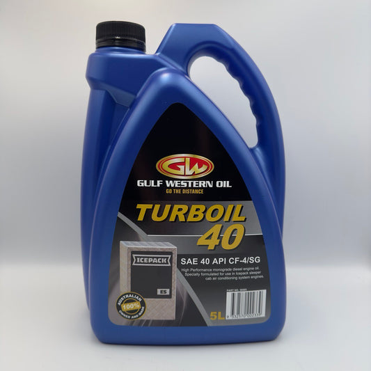 Turboil 40 - 5L